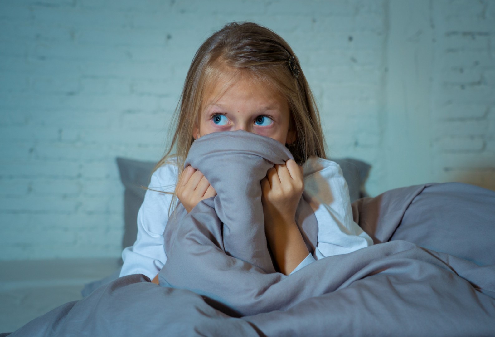 De angst top 10 van kinderen | mamabaas.be