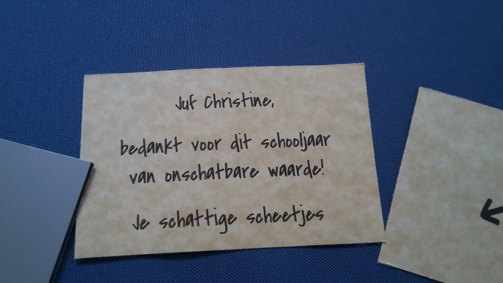 Leuk Ideetje Als Afscheidscadeau Voor De Juf Een Schatkist Voor Een Schat Van Een Juf Mamabaas Be