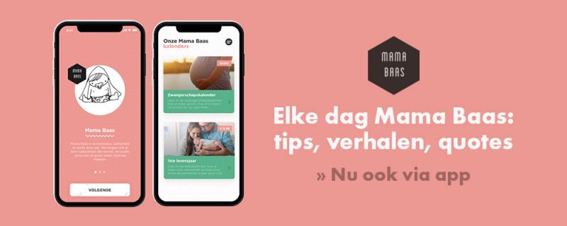 Banner Mama Baas app