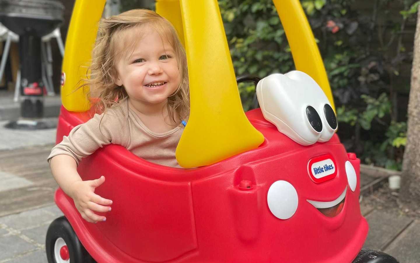 Cozy Coupe Little Tikes