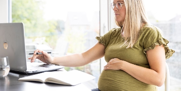 werkende mama