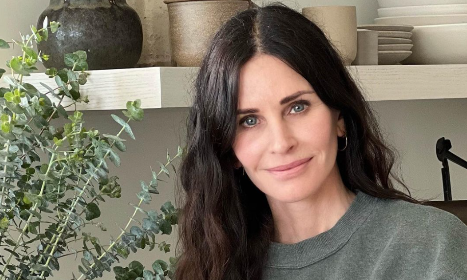 Courteney Cox