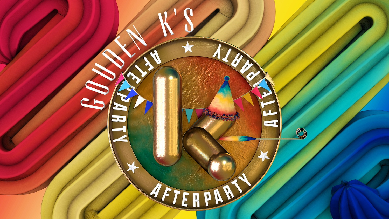 Gouden K's Afterparty