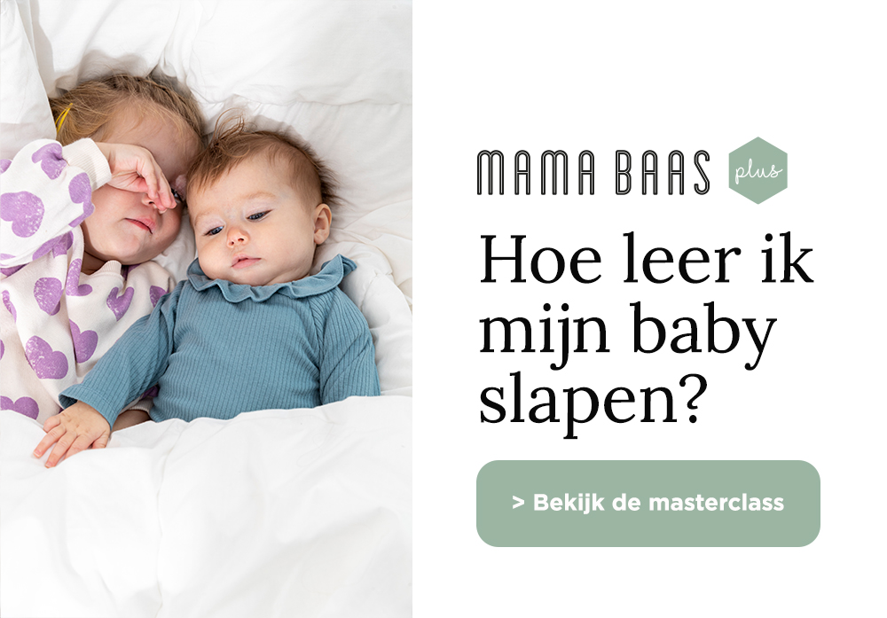 Slaap, baby, slaap