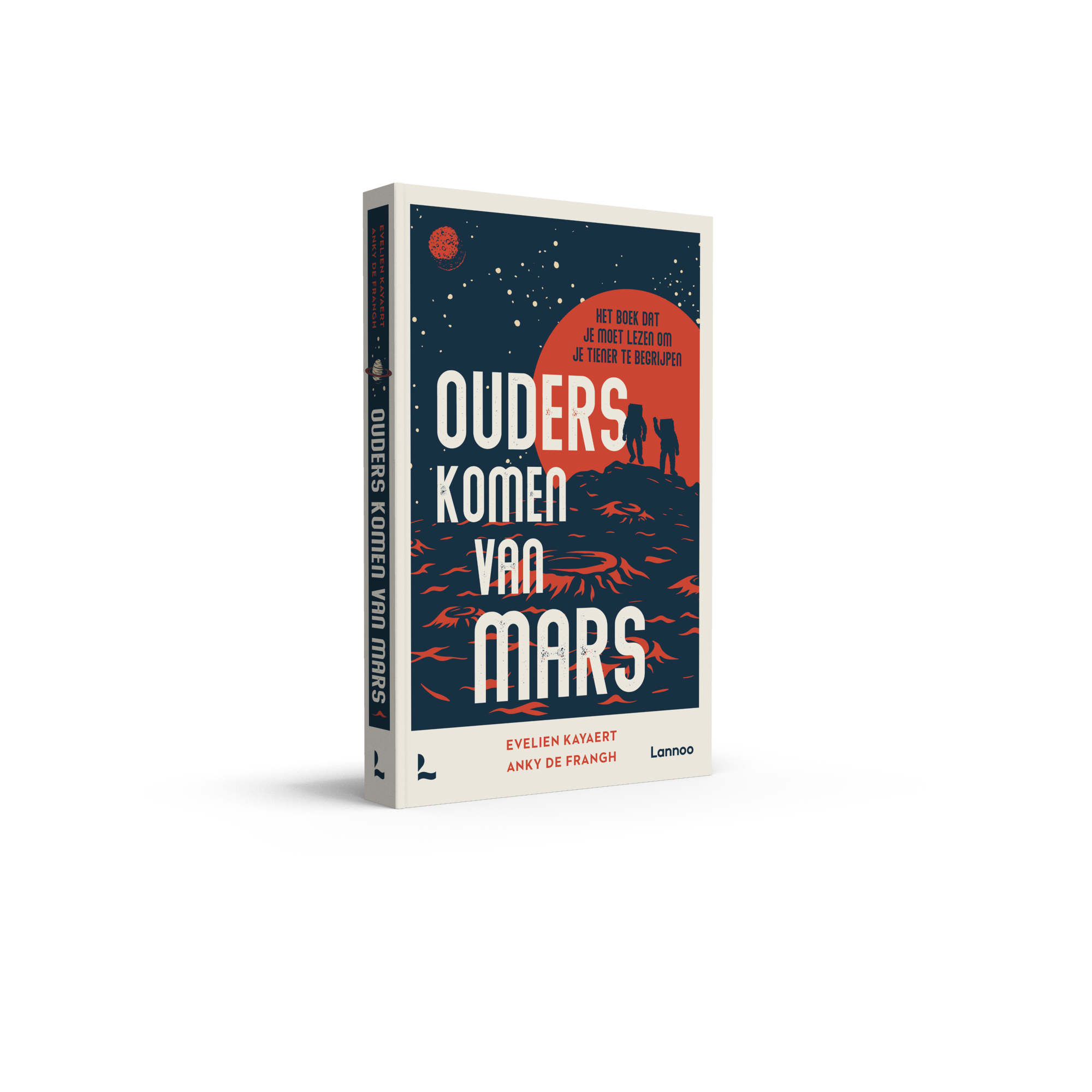 cover ouders komen van mars