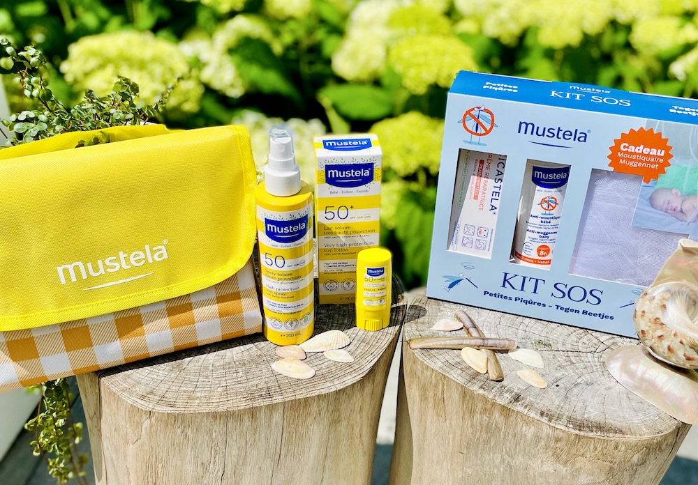 Mustela zomerpakket