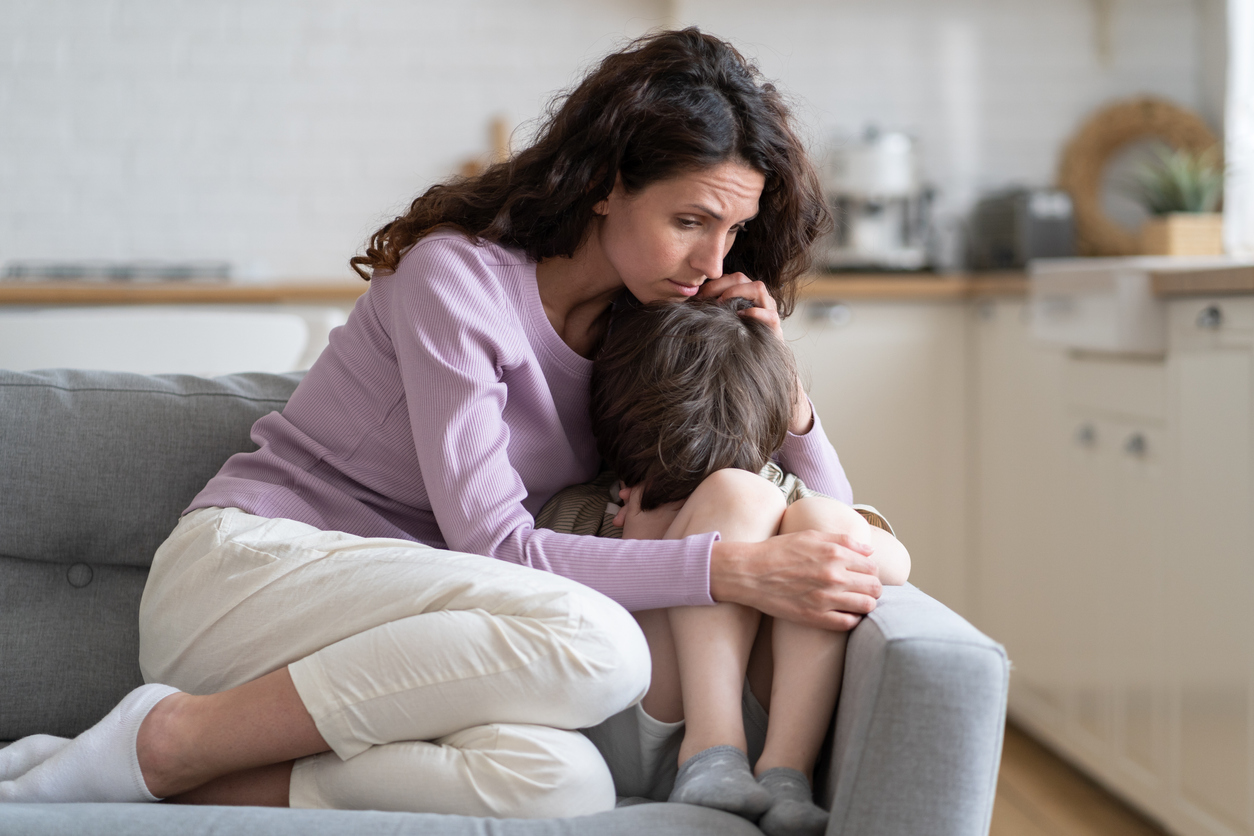 mama troost zoontje