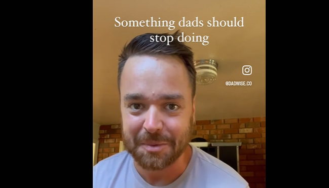 papa op TikTok