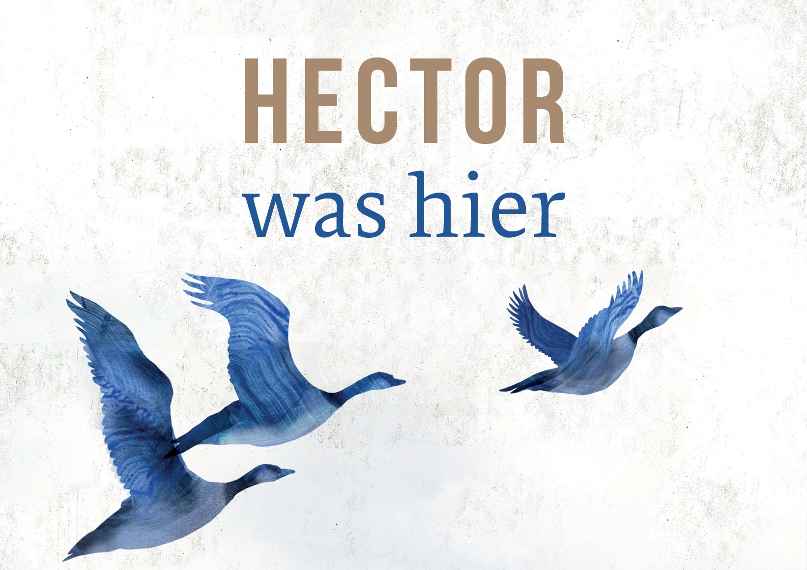 Hector was hier