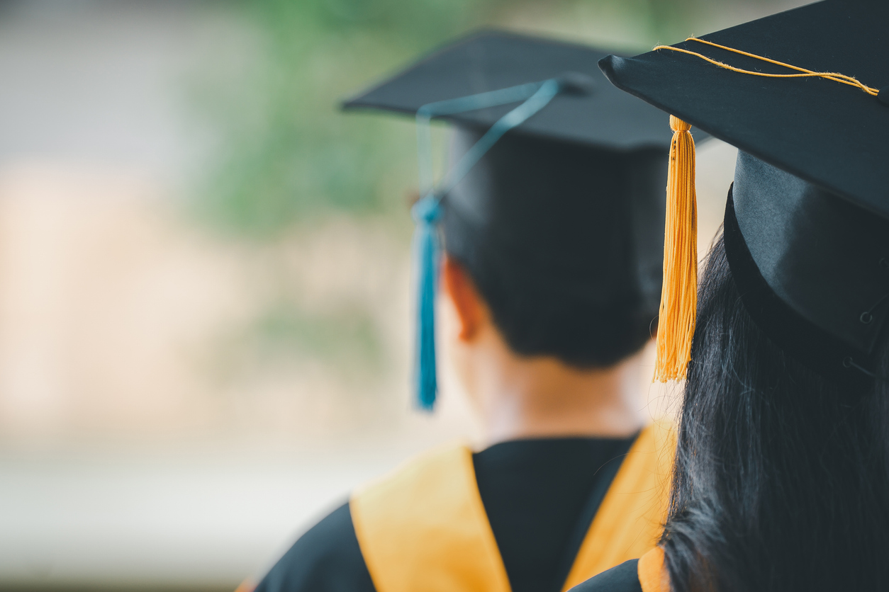 afstuderen proclamatie