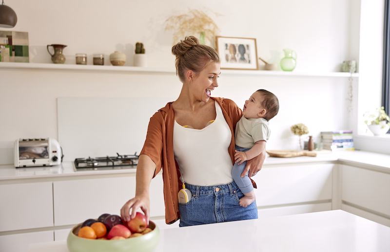 Medela borstkolf hands-free freestyle