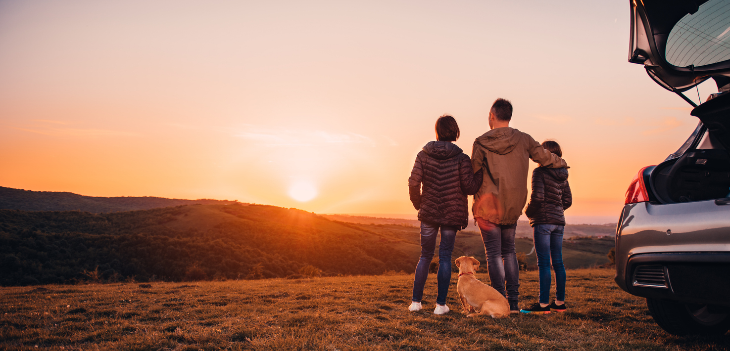tieners vakantie 