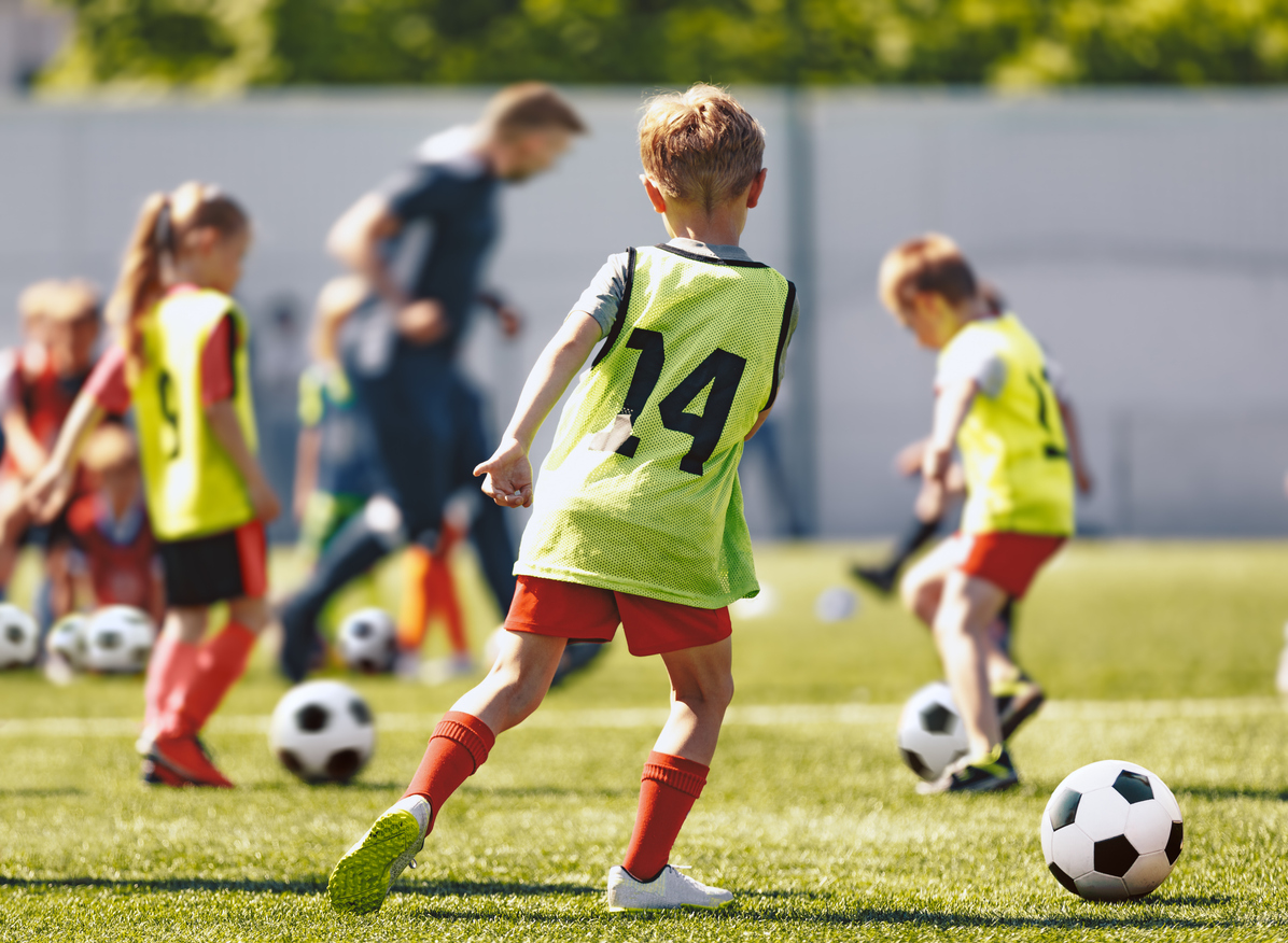 voetbal 