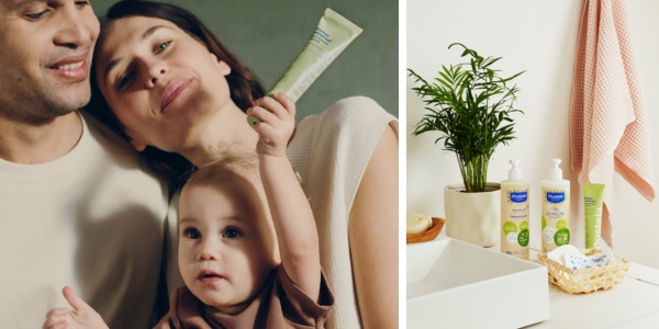 Multifunctionele balsem Mustela avocado-extracten