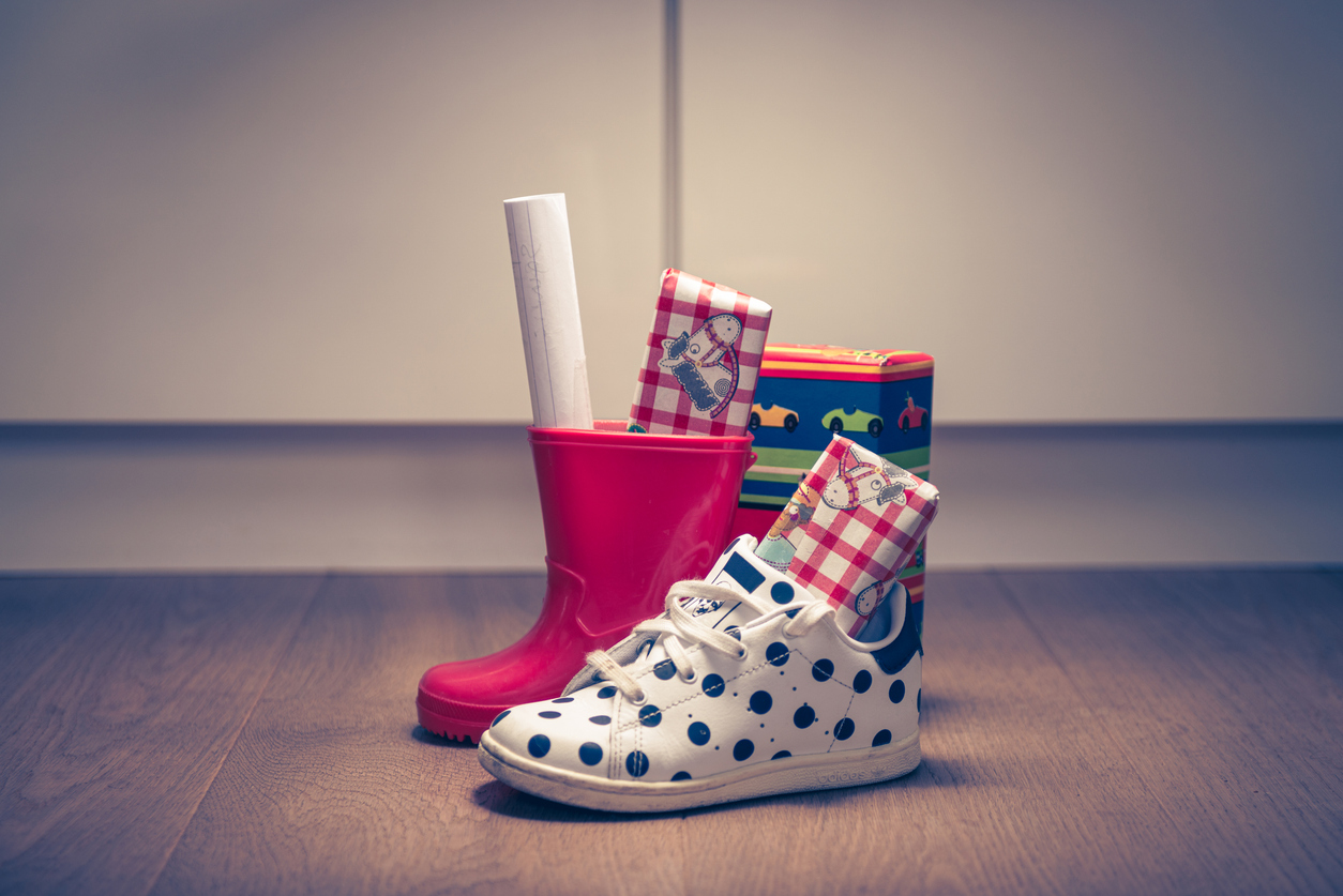 schoen Sinterklaas