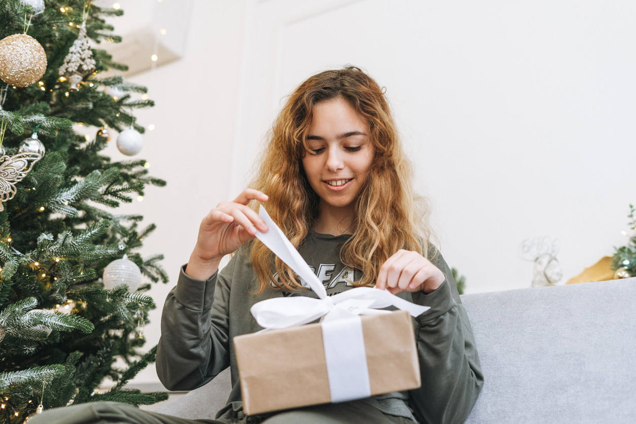 tiener cadeau 