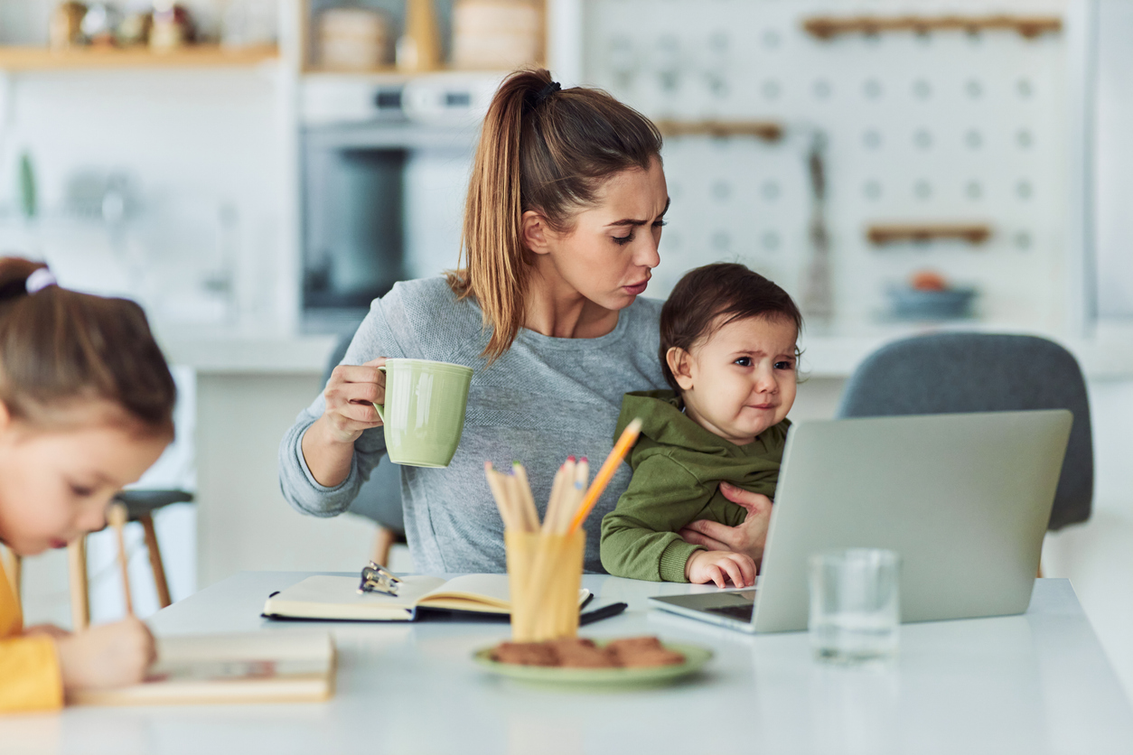 mama koffie 