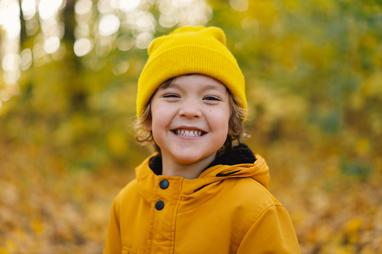 kleine jongen