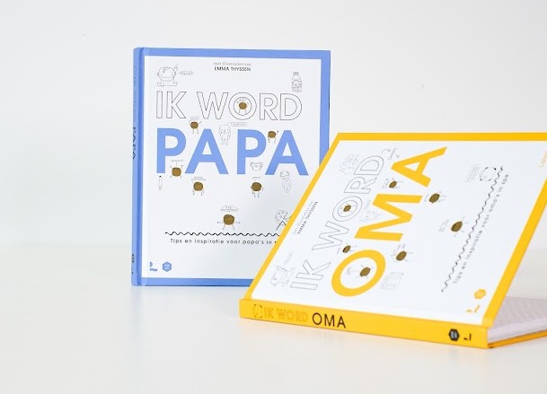 Ik word papa / Ik word oma