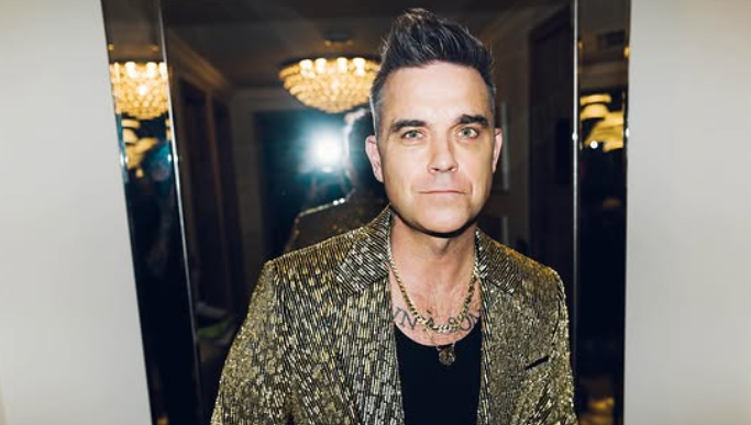 Robbie Williams