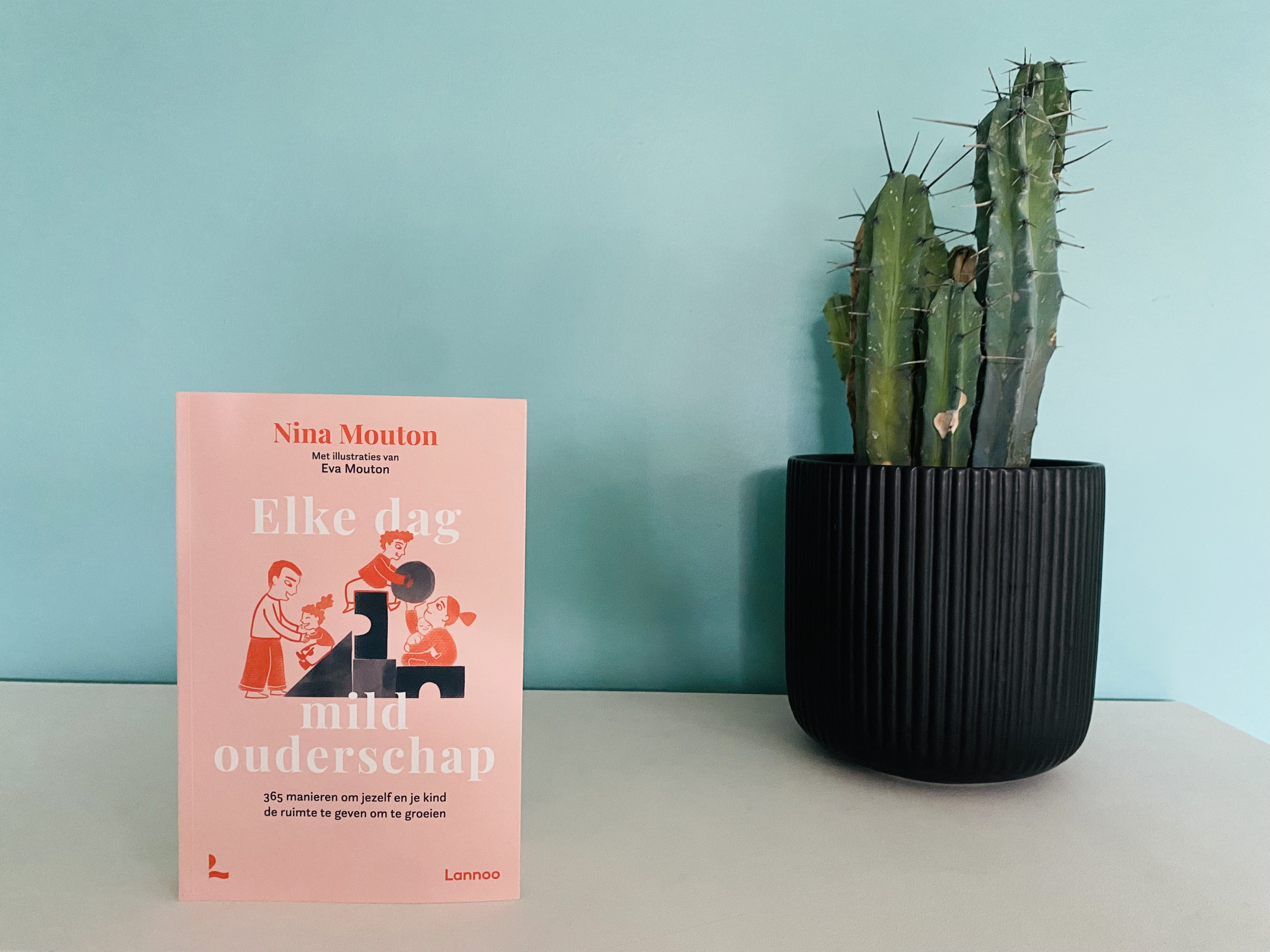 elke dag mild ouderschap cover