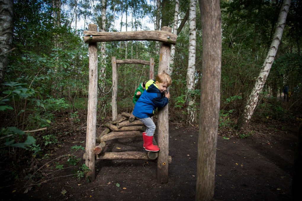 Speelbos Robin Woet