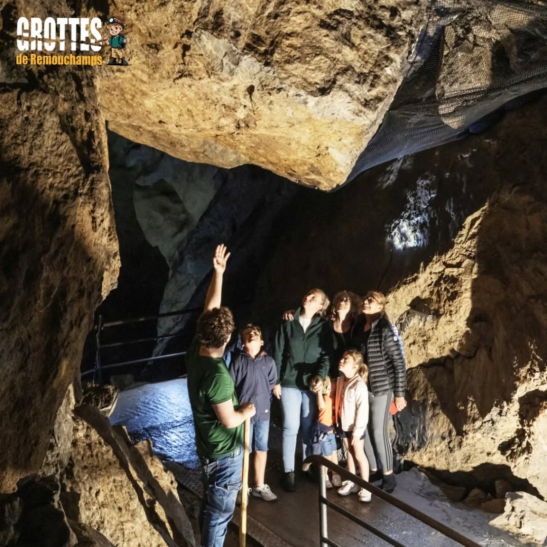 grotten van Remouchamps