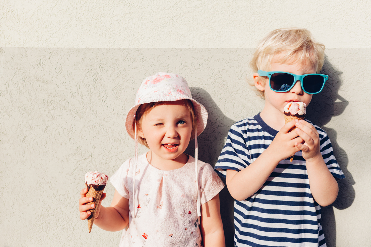 kinderen vakantie 