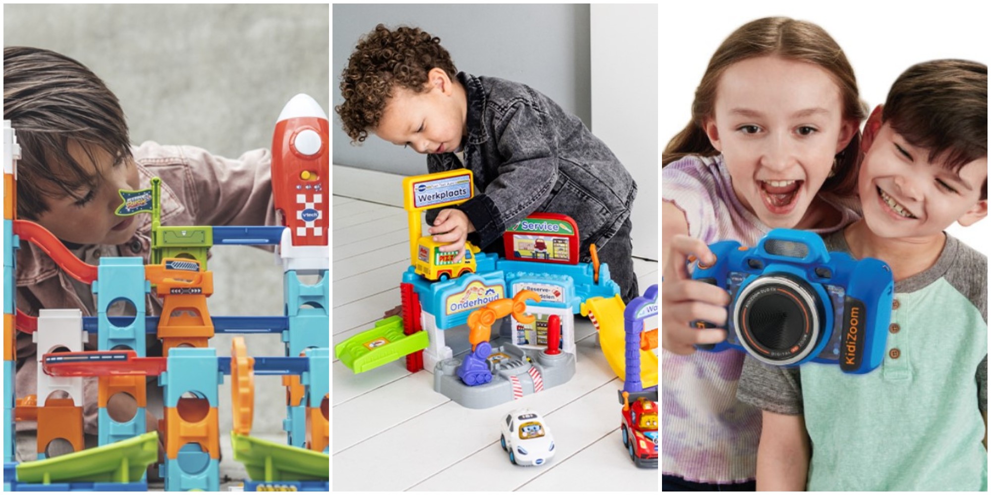 VTech wedstrijd