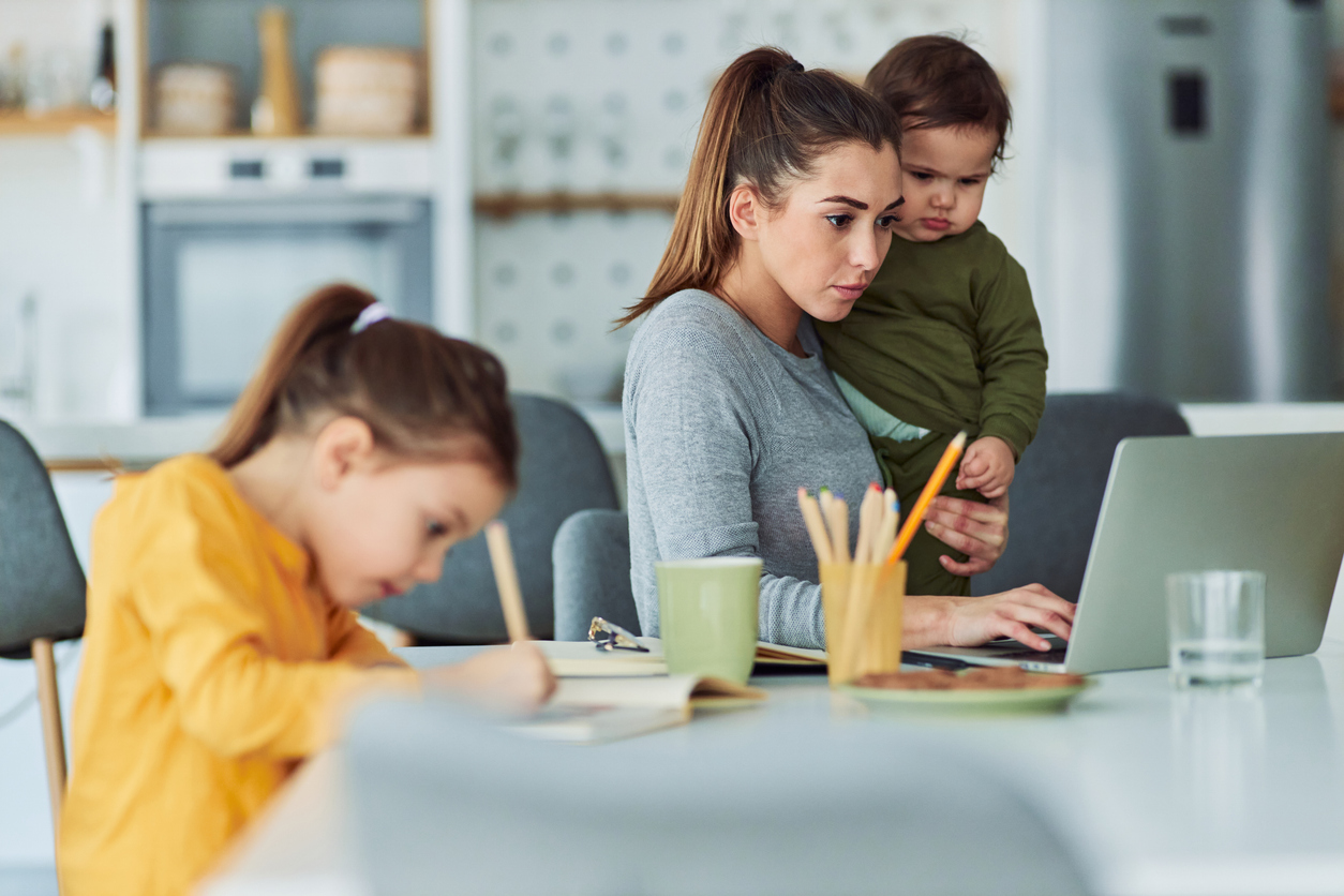 werkende mama