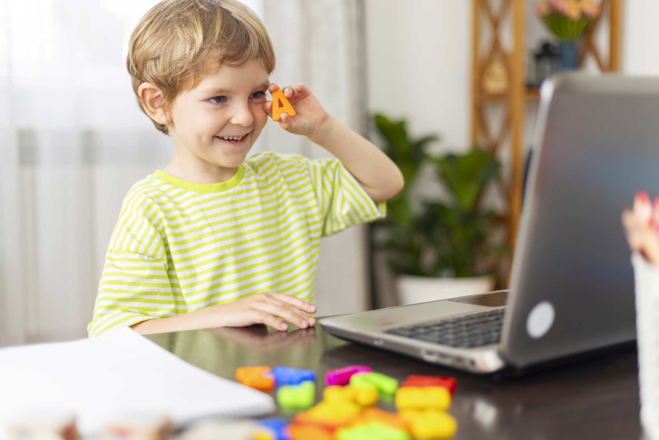 kind spelen leren 