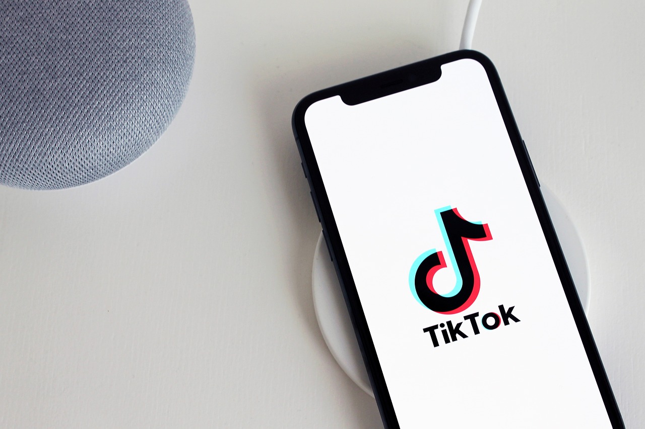 gsm met Tiktok op