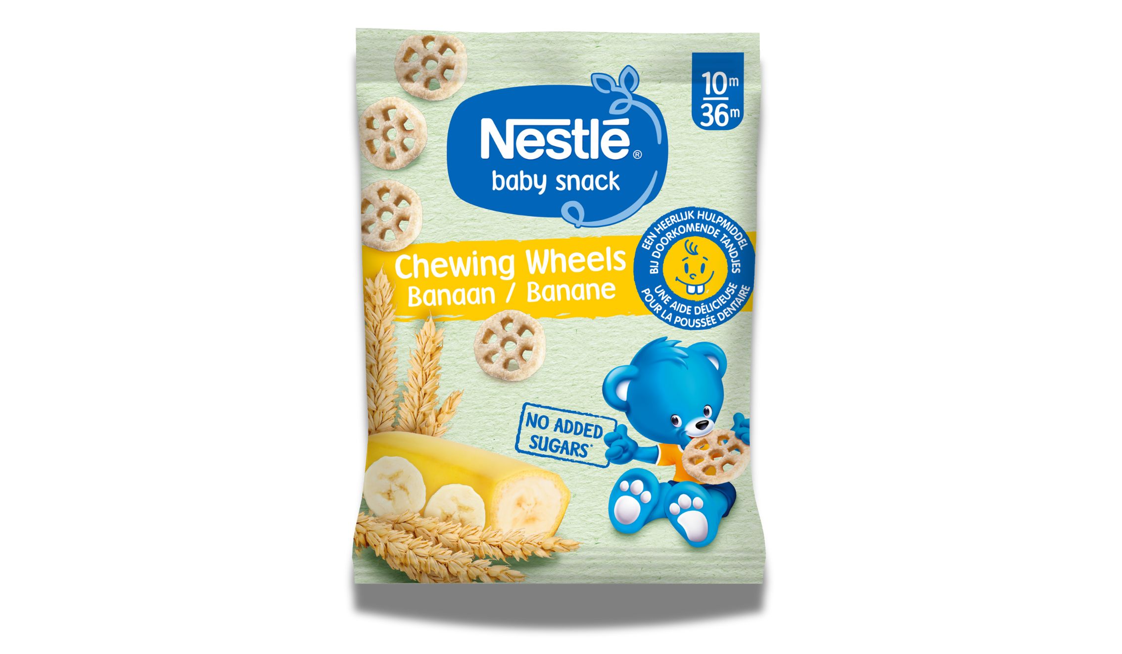 chewing wheels