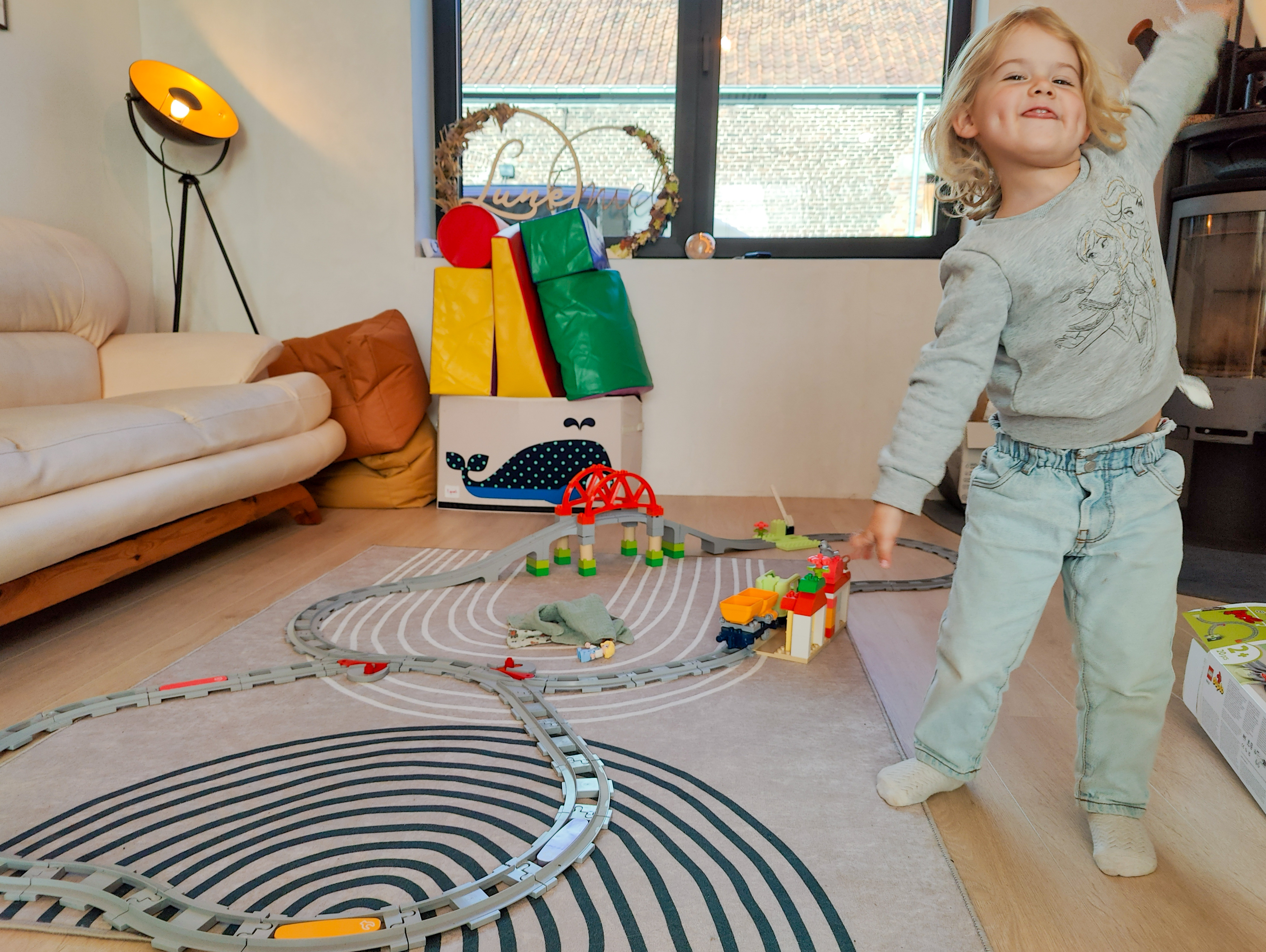 Leer je kind zelfstandig spelen met LEGO® DUPLO®