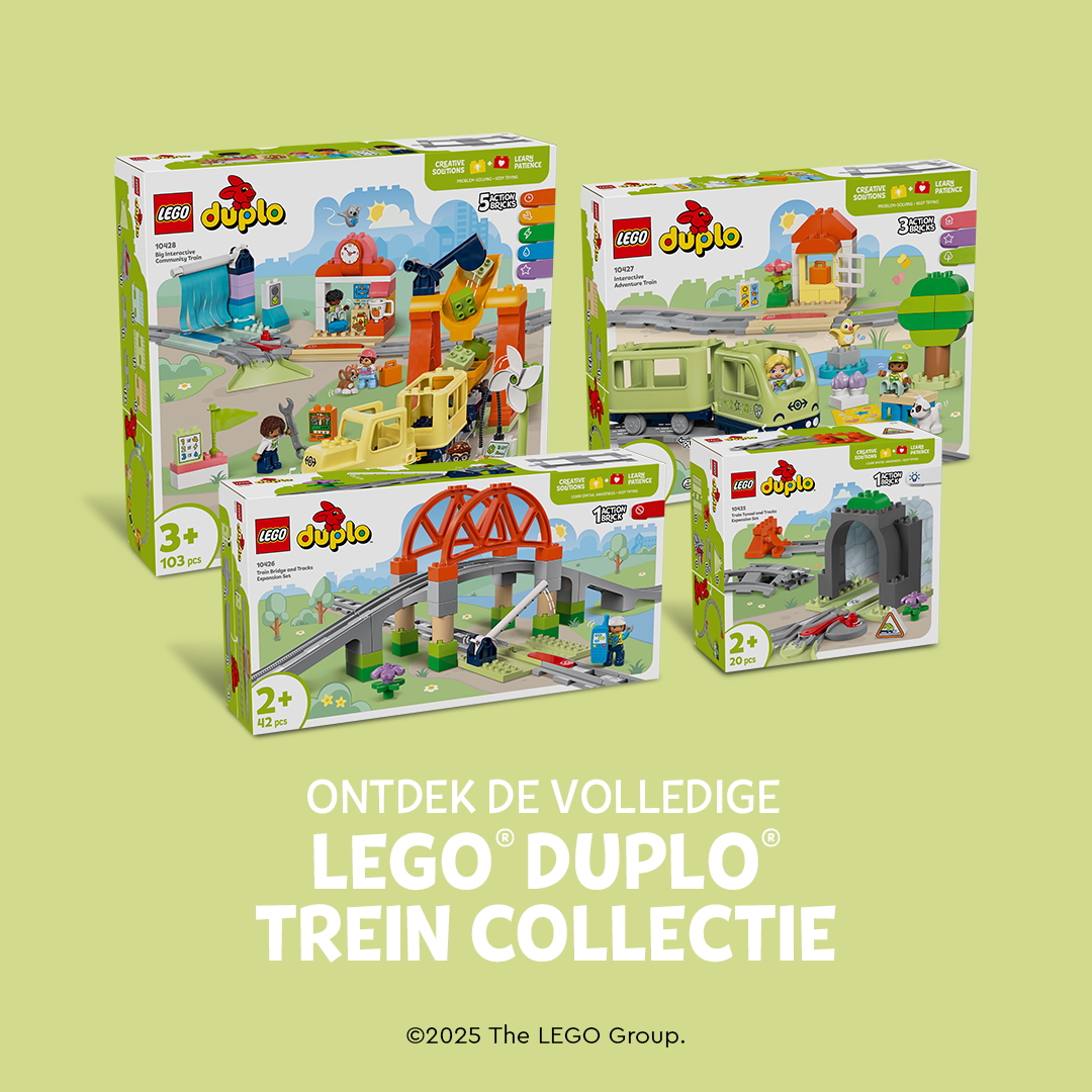 LEGO DUPLO treinset