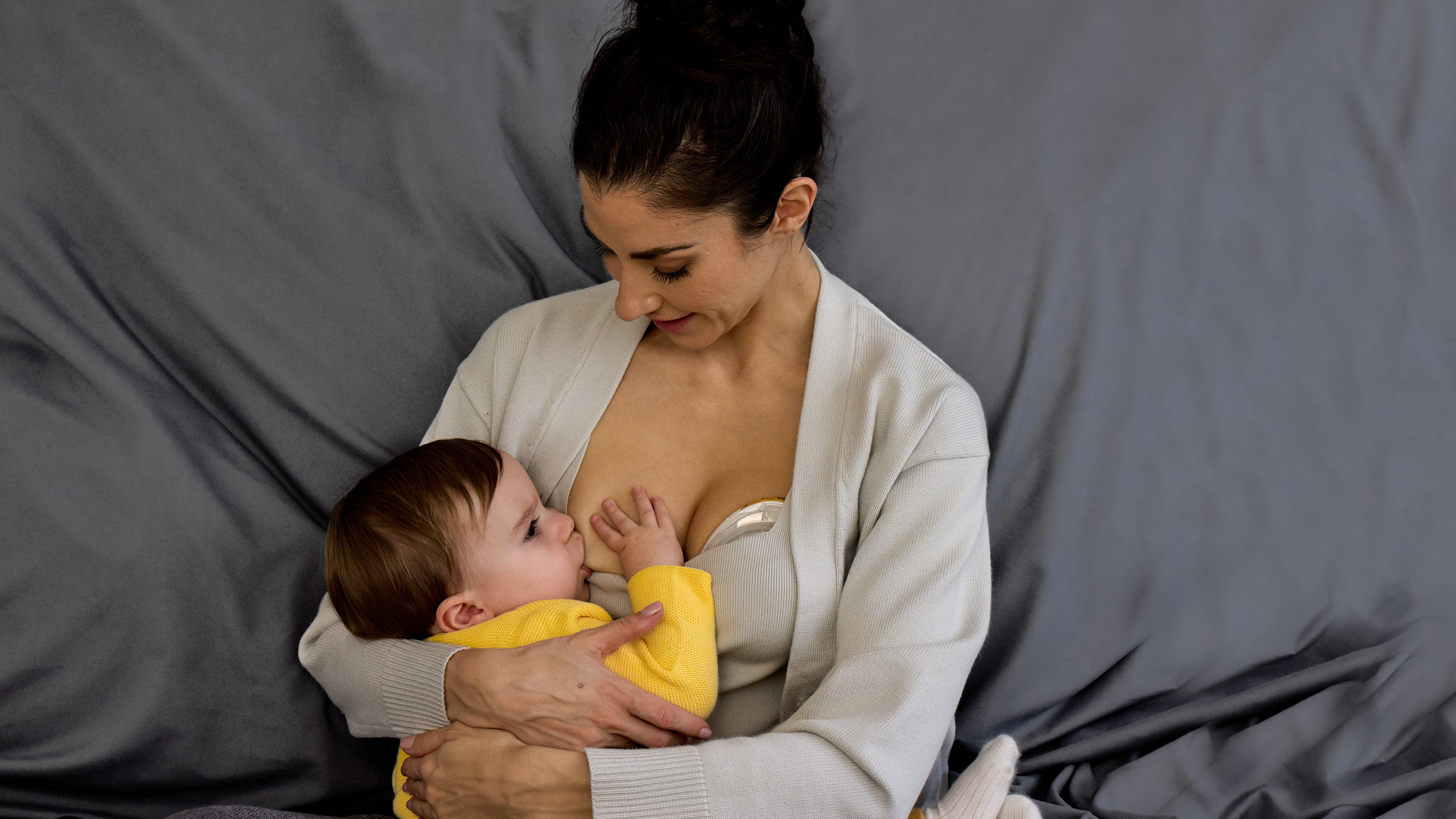 borstkolf Medela
