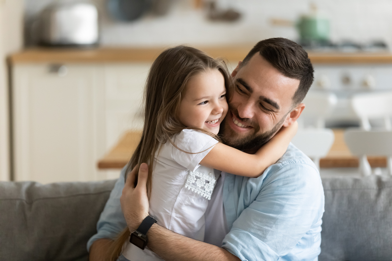 (plus)papa en dochter 