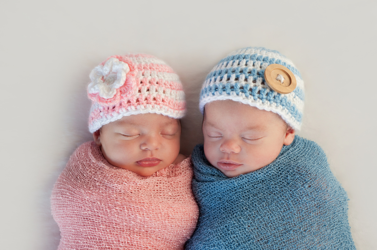 tweeling newborn 