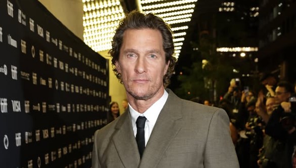 Matthew McConaughey