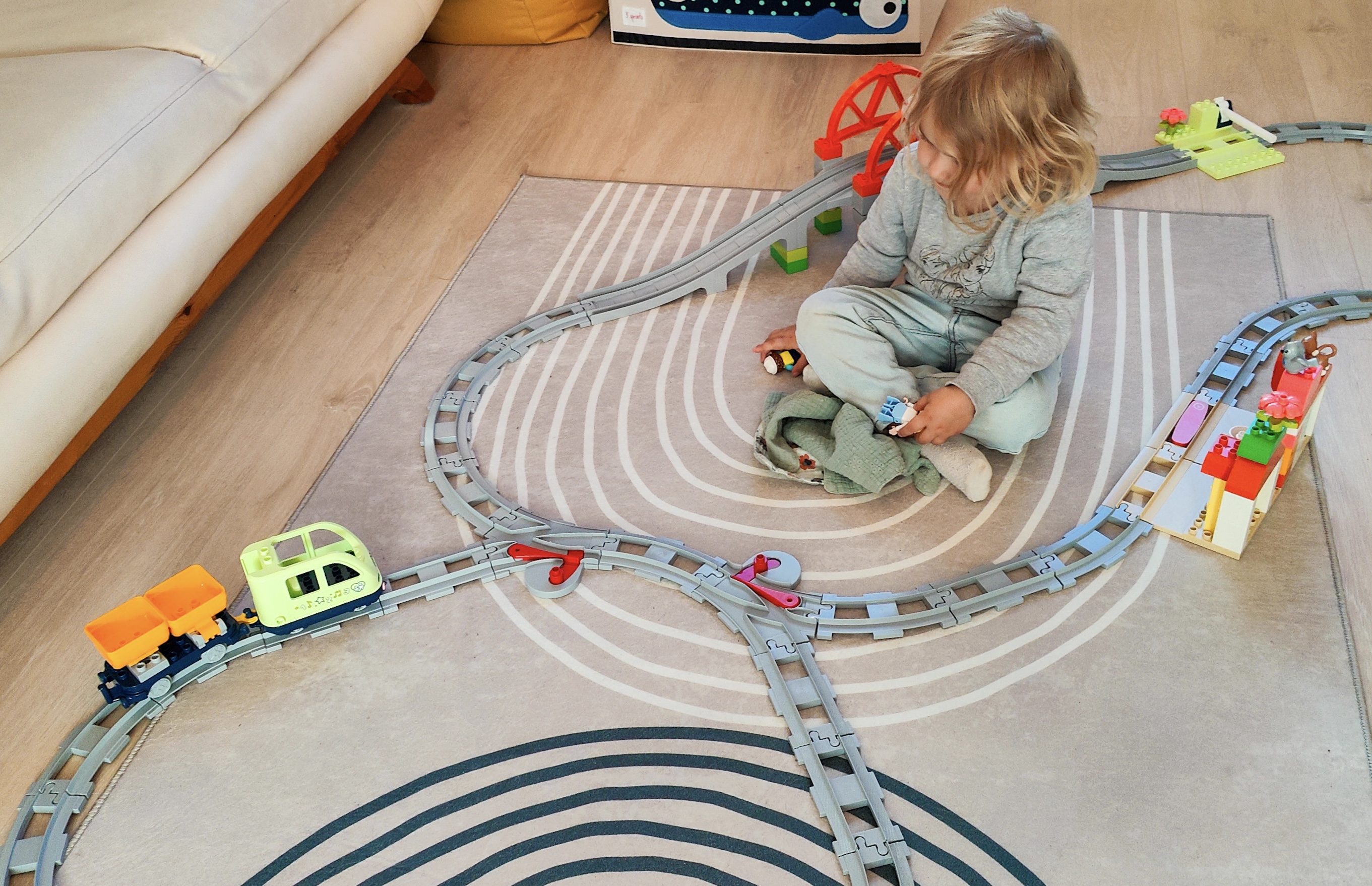 LEGO DUPLO Sinterklaaswedstrijd