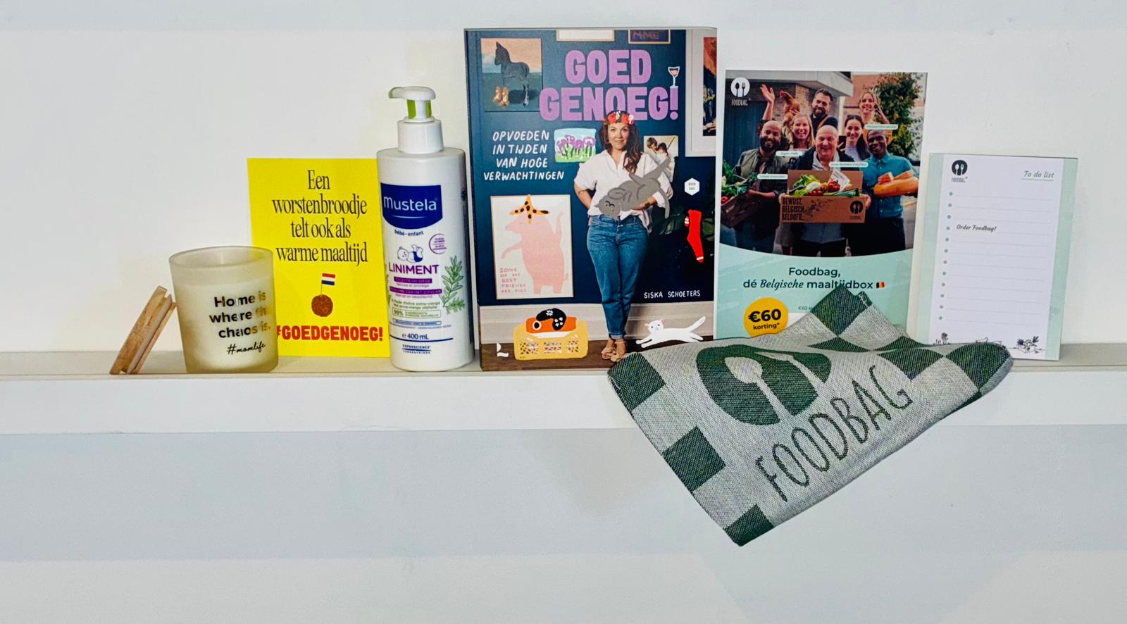 Wedstrijd Goed Genoeg