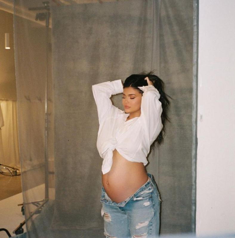 Kylie Jenner en Travis Scott