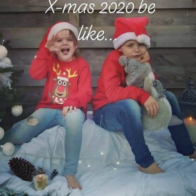 kerstfoto 