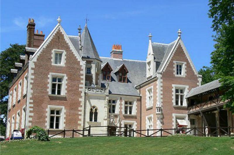Château Clos Lucé