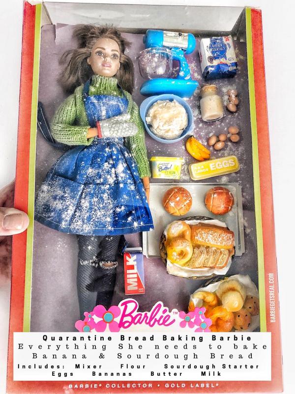 Quarantaine Barbie 