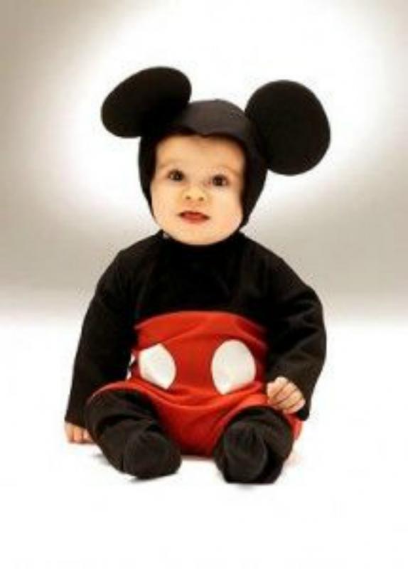 Mickey Mouse 