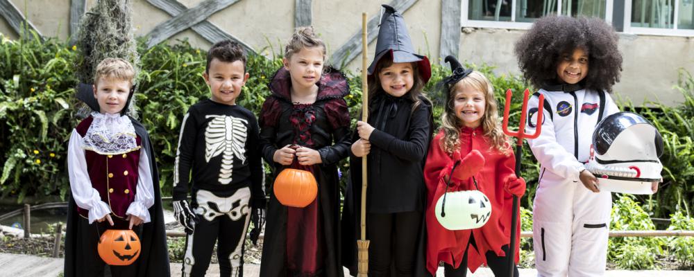 Verkleden halloween kind deals