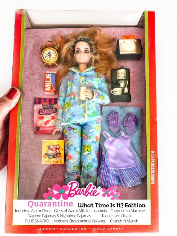 Quarantaine Barbie 