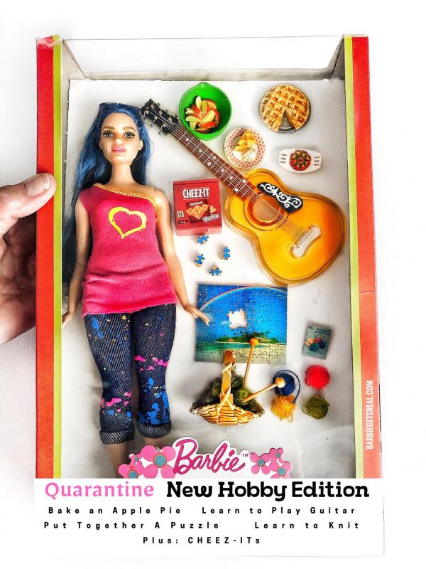 Quarantaine Barbie 