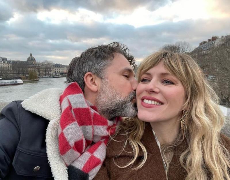 Véronique Leysen en Thomas Vanderveken